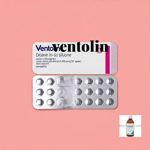 Que precio tiene el ventolin